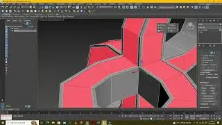 Creating complex 3d models in 3ds max | Amazing 3d modeling technique