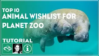 ▶ Top 10 Animal Wishlist for Planet Zoo | Must-Have Additions!