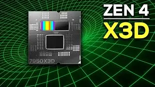 Zen 4 X3D is great – but has one Big Problem