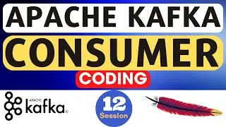 12. Create the KAFKA Consumer in JAVA | Apache Kafka Hands-on Tutorial |Kafka Tutorial for Beginners