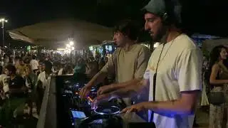 okgiorgio b2b Simon Says! @ Ortigia - Fratelli Burgio Al Porto