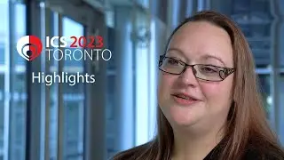 ICS 2023 Highlights - Angela Rantell, Nurse