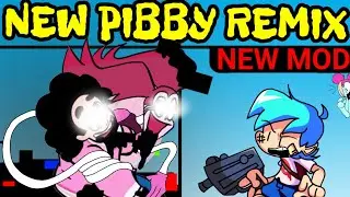 Friday Night Funkin New You’ll Make The Change - Pibby VIP Remix | Come Learn With Pibby x FNF Mod