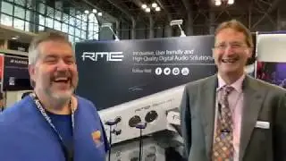 RME Booth 2019