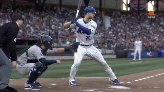 New York Mets vs Houston Astros - MLB Today 6/28/24 Full Game Highlights (MLB The Show 24 Sim)