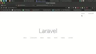 HOW TO INSTALL ADMINLTE ON LARAVEL 6