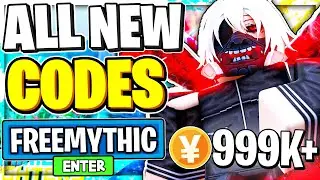 ALL NEW ANIME FIGHTERS SIMULATOR CODES! Anime Fighters Simulator Codes (Roblox)