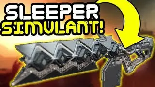 Destiny 2 - How to Get the Sleeper Simulant!!