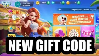 Tongits Go New Gift Code June 2022 | Tongits Go Gift Code | Tongits Go Code 2022