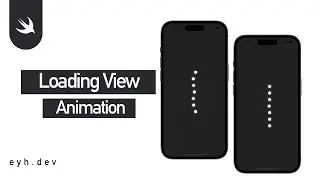 Series 2: Creating Stunning Loading Animations with SwiftUI