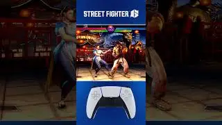 Street Fighter 6: Tutorial de Golpes Especiais com Controles Modernos