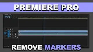 Learn to Remove Markers in Premiere Pro Now!