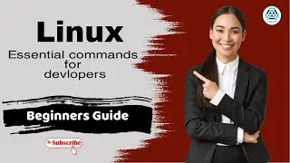 Must Essential Linux Command for Beginners | Must Essential Linux Commands for Developers