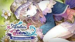 Atelier Totori: Adventurer of Arland Premium Edition