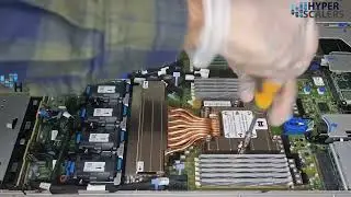 The world's densest AMD EPYC Server by Hyperscalers: 256 Cores, 512T, 6TB RAM, 400G NIC, 3xGPU