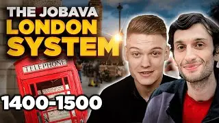 Mastering Practical Endgames | Jobava London ONLY Rating Climb