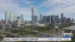 Tech companies taking Austin area by storm