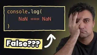 Why is JavaScript Like This? || Weird JavaScript Stuff