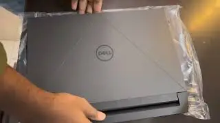 Unboxing Dell G15 5530: i7 13th Gen Gaming Laptop