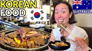 Taste of Korea in Sydney! | Koreatown Eastwood Food Tour