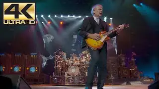 RUSH IN 4K - The Camera Eye - Live In Cleveland 2011 (UHD Remaster)