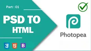 From PSD to HTML A Step by Step Tutorial for Beginners