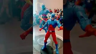 Easy Custom McFarlane DC Multiverse Atom Figure #mcfarlane #atom #custom #dcmultiverse #batman #dc