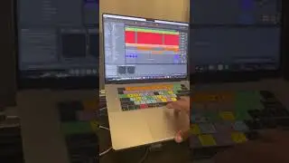 Workflow from MPC Live to Ableton Live….Keeping it Live 😂