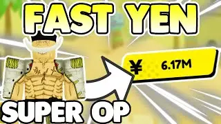 HOW TO GET TONS OF YEN IN ANIME FIGHTERS! SUPER FAST! (Roblox Anime Fighters Simulator)