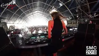 FRA909 Tv - AMELIE LENS @ SOCIAL MUSIC CITY 2018 MILANO