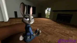 Judy Hopps Fart POV