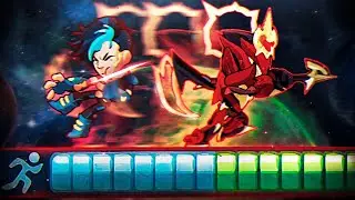 Ultimate Speed Brawlhalla Destroys Your Mental