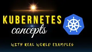 Kubernetes (16 concepts for Beginners) by DevOps Uncle