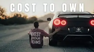 How Much Will It Cost YOU To Own This NISSAN GTR