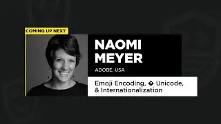 Emoji Encoding, � Unicode, & Internationalization - Naomi Meyer