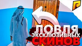 ЛОВЛЮ ЭКСКЛЮЗИВНЫЕ СКИНЫ С ГОСА НА RADMIR CRMP (ЧАСТЬ 2)