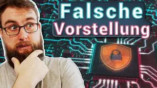 Ihr habt ein FALSCHES BILD vom Job CYBERSECURITY