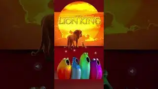 The Lion King - Circle Of Life - Blob Opera