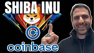 SHIBA INU COIN LISTED ON COINBASE - News Update 17 June 2021