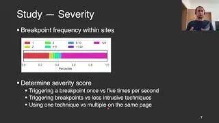 USENIX Security '21 - U Can't Debug This: Detecting JavaScript Anti-Debugging Techniques in the Wild