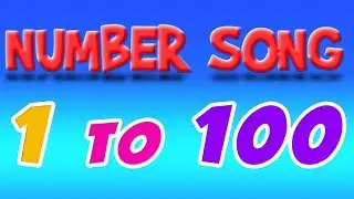 Numbers Song In Hindi | Ginti 1-100 | learn numbers | Hindi Numbers from 1 to 100 | Ek Do Teen Char