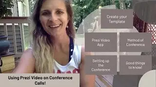 How to use Prezi Video in virtual meetings