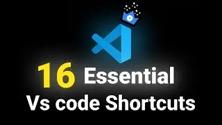 VS Code Shortcuts You Must Know NOW! ⚡🔥