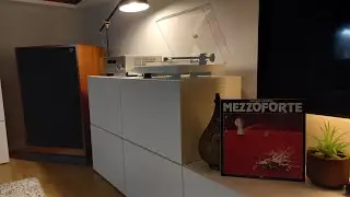 Mezzoforte - Garden Party - Klipsch Cornwall III, Project X1, Ortofon 2M Blue, MoFi studiophono