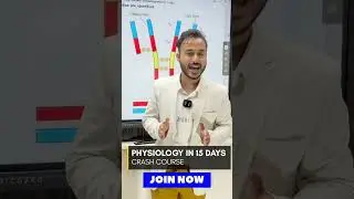 complete blood physiology in 2 days | physiology crash course for university exams #mbbs