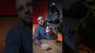 На канале новый обзор на стабилизатор #zhiyuncranem3 S! #стабилизатор #gimbal #steadycam #zhiyun