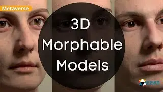 Morphable 3D Humans I EISKO Digital Doubles and Digital Humans