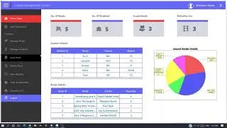 Library Management System in java - part 13| Full Project | Java and MySQL |Unique developer | 2021