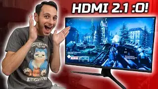 Asus ROG Swift PG32UQ review: Best 4K monitor for console & PC gamers?