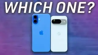 Pixel 9 VS iPhone 16 BATTLE | Google or Apple? It's not even CLOSE!